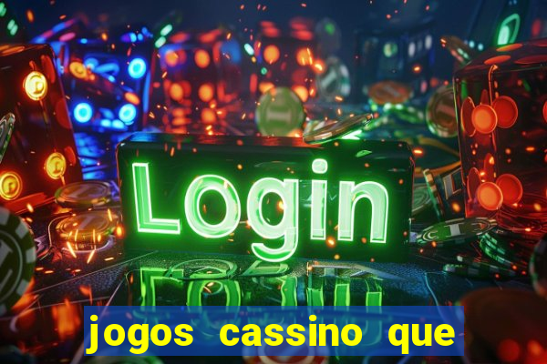 jogos cassino que mais pagam